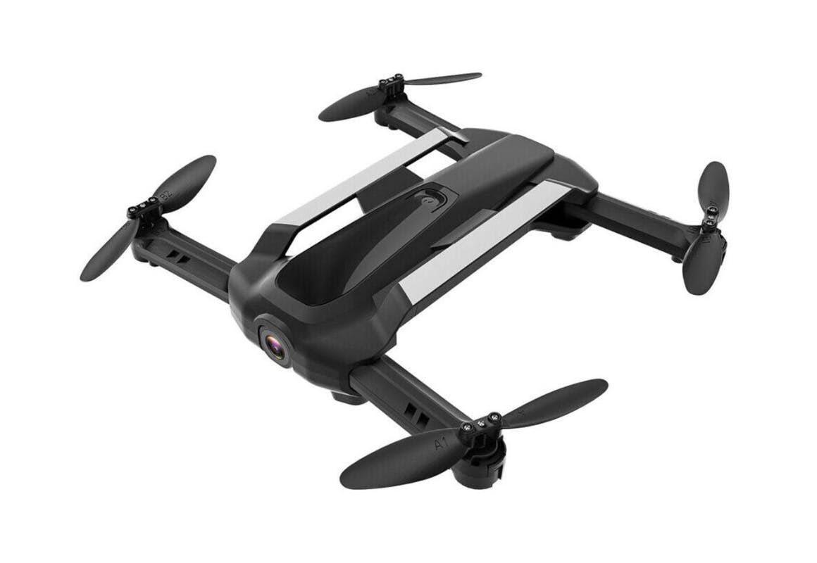 Foldable Drone