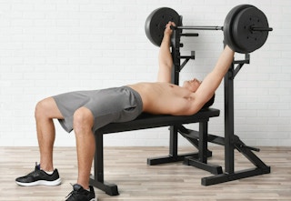 walmart athletic works squat rack
