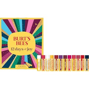 Burt's Bees Lip Balm Advent Calendar