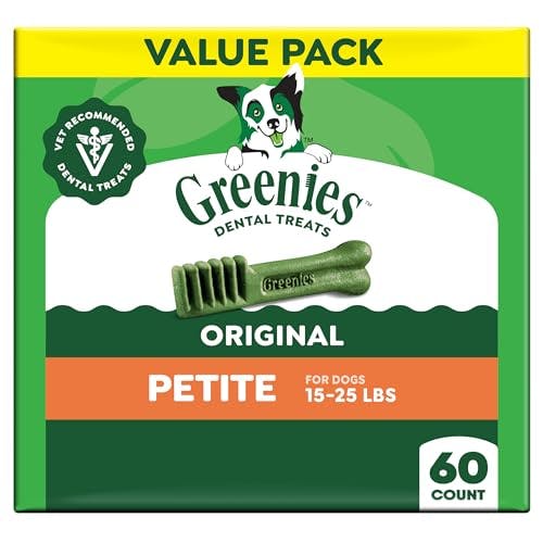 Greenies Dental Dog Treats