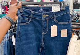 Today Only: Adults’ and Kids’ Shorts Are Just $8 at JCPenney card image
