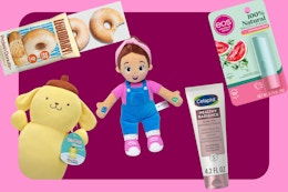 Amazon Deals at Least 50% Off: Toys, Snacks, Beauty, and More card image