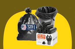 Trash Bags B0G33NBB5J