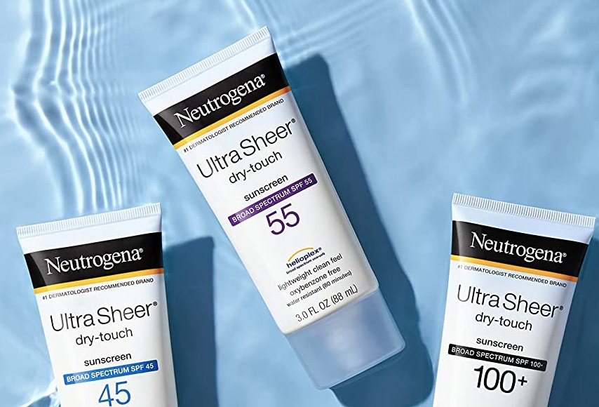 neutrogena-ultra-sheer-dry-touch-sunscreen-amazon-screenshot