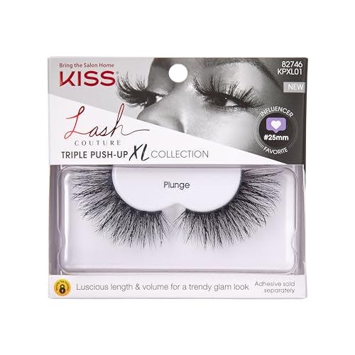 KISS Lash Couture False Eyelashes