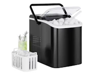 Portable Countertop Ice Maker