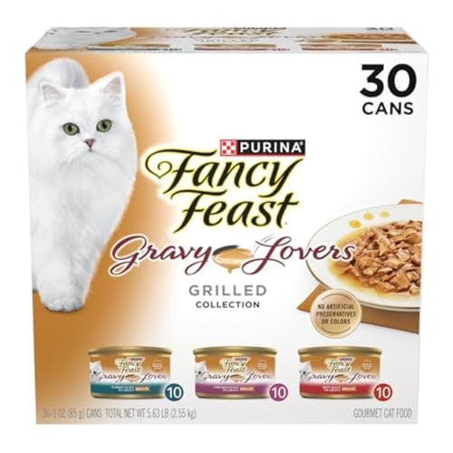 Fancy Feast Variety Pack 30-Pack