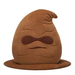 Squishmallows Harry Potter Sorting Hat Plush