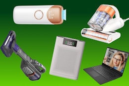 Our Favorite Amazon Markdowns: $13 Cervical Pillow, $26 Portable AC, and More card image