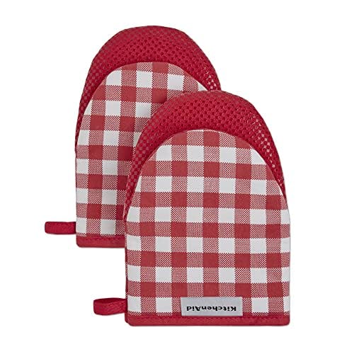 KitchenAid Mini Oven Mitt 2-Pack