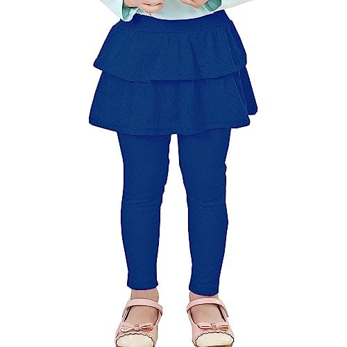 Kids' School Uniform Skirt Leggings