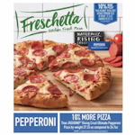 Freschetta Frozen Pizza