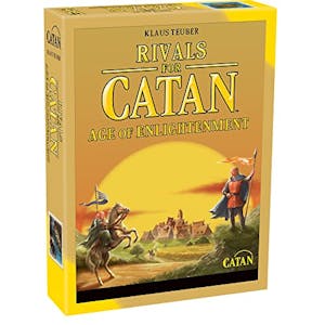 Rivals for CATAN Enlightenment Expansion