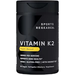Sports Research Vitamin K2