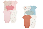 Carter's Baby Bodysuit Set