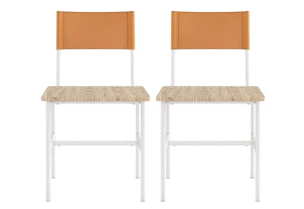 Sauder Dining Chair Set