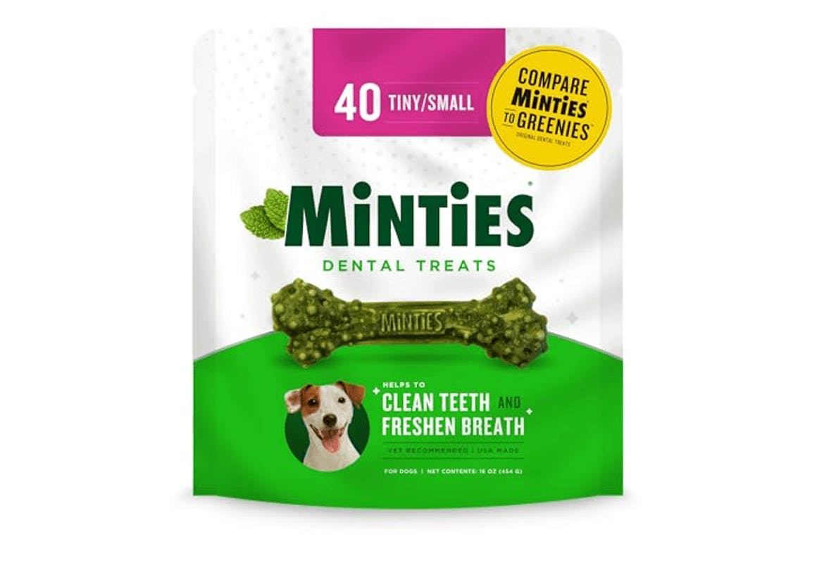 Minties Dental Chews 