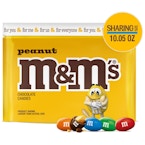 2 M&M's Candy Bags