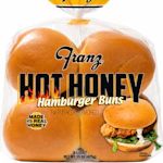 Franz Hot Honey Hamburger Buns