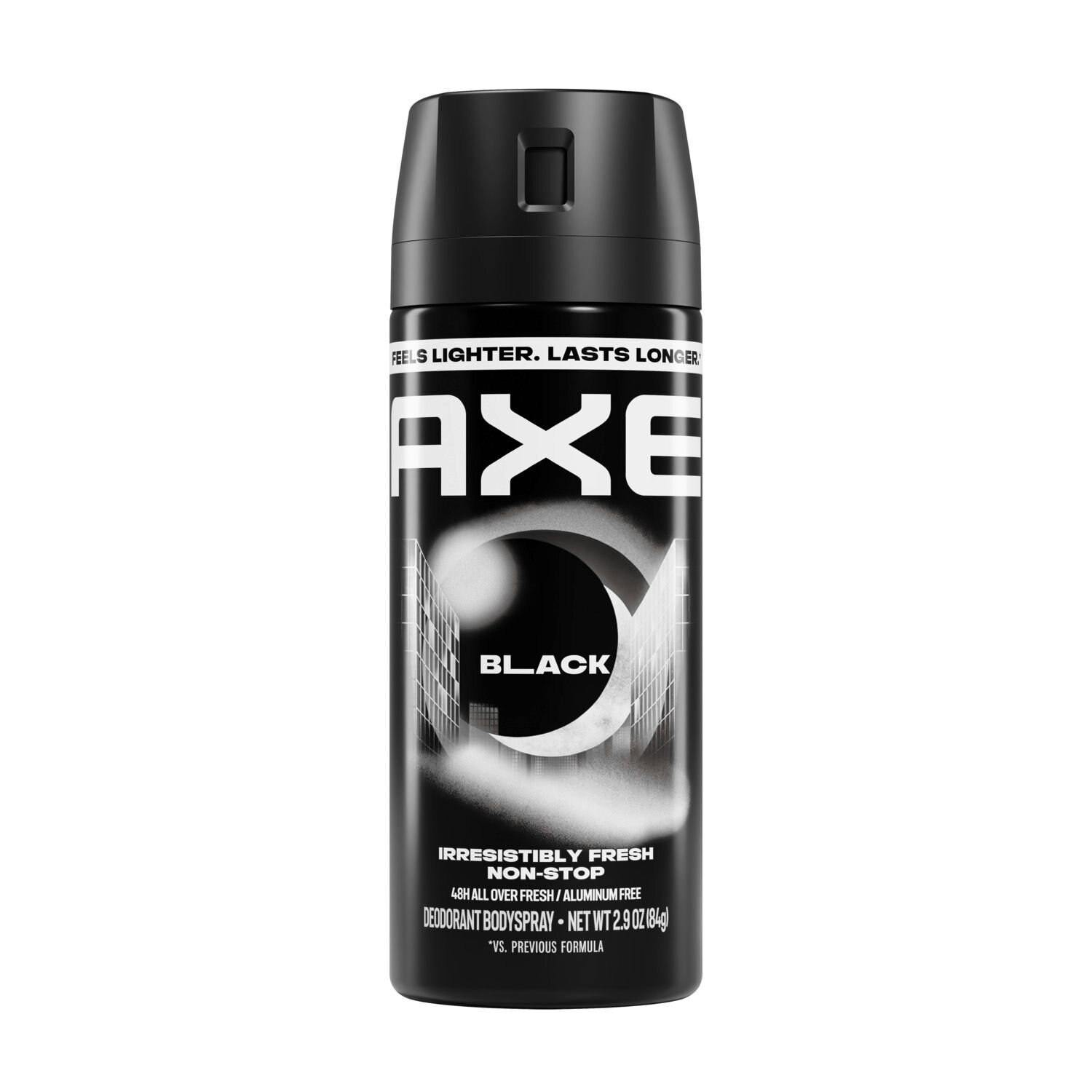 2 Axe Deodorant & Body Sprays