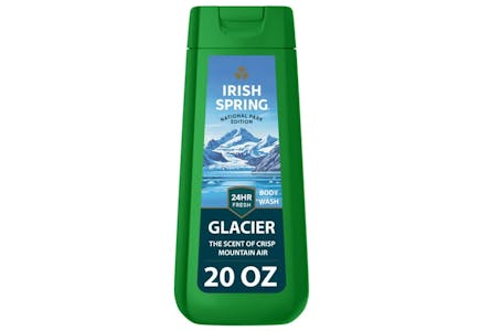 Irish Spring Body Wash
