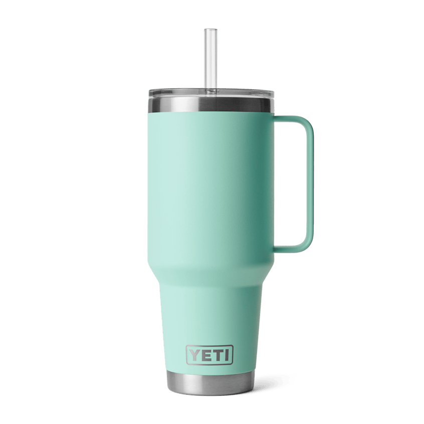 YETI Rambler Straw Mug