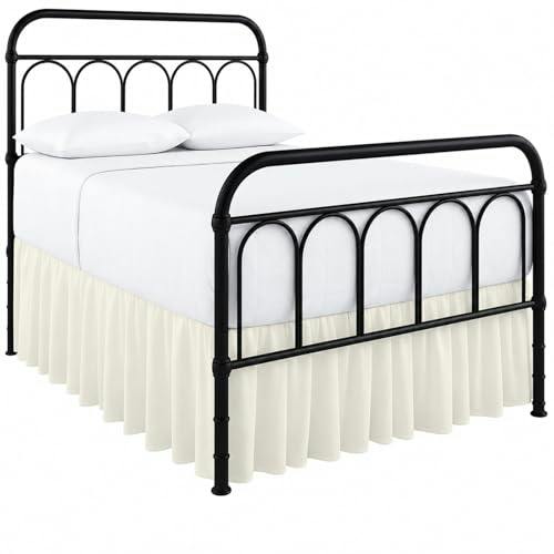 Ruffled Bed Skirt