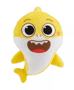 Baby Shark Plush Toy