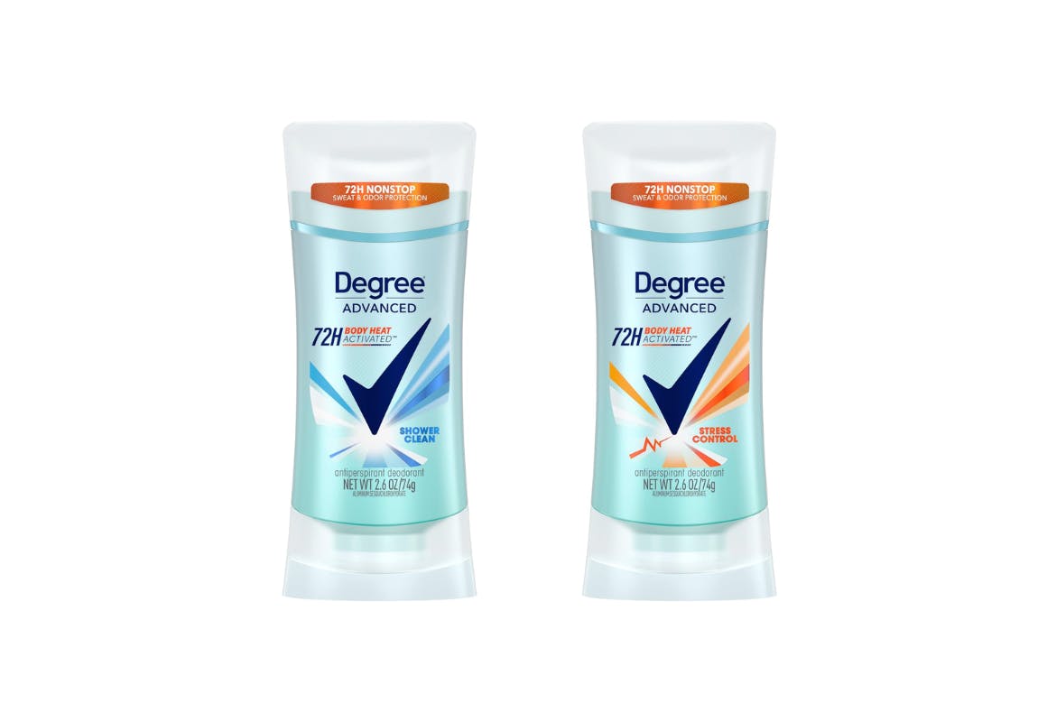 2 Degree Women's Deodorants
