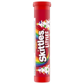 4 Skittles Candy Tubes