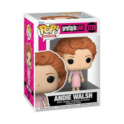 Funko POP! Andie Walsh
