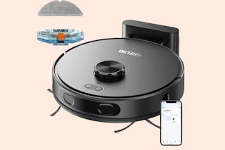 Robot Vacuum and Mop Combo B0FV34MHXR