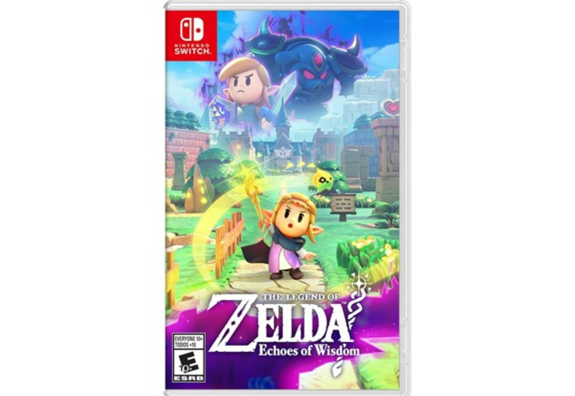 Nintendo Switch The Legend of Zelda