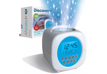 Discovery Kids Alarm Clock