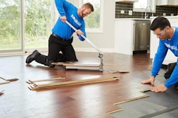 Empire Flooring Sale — Request a Free Quote and Get Up to 40% Off card image