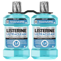 Listerine Mouthwash 2-Pack