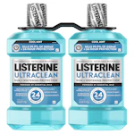 Listerine Mouthwash 2-Pack