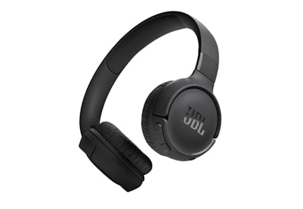 JBL Tune 520BT Headphones Black