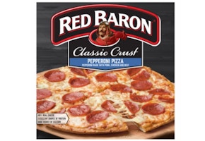 Red Baron Frozen Pizza