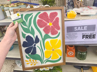 dollar general wall decor