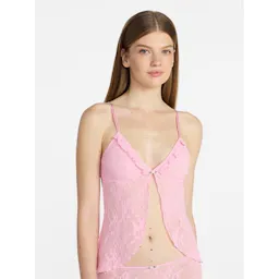 No Boundaries Women's Cami Top
