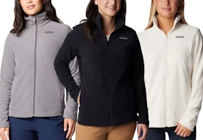 Columbia Women's Fleece Jacket