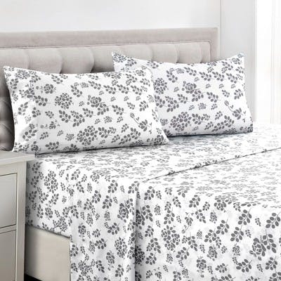 Floral Bed Sheets