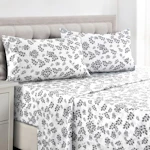 Floral Bed Sheets