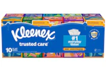 Kleenex Facial Tissue 10-Pack