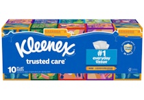 Kleenex Facial Tissue 10-Pack