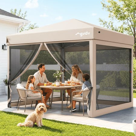 Pop-Up Canopy