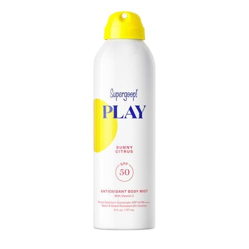 Supergoop! PLAY Body Mist