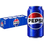 3 Pepsi Soda 12-Packs