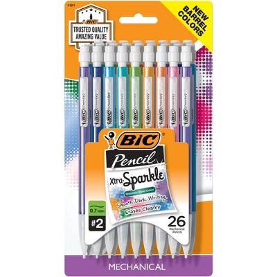 Bic Mechanical Pencils